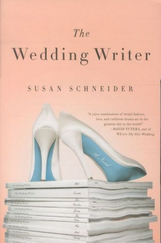 The Wedding Writer
