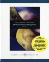 Modern Financial Management with S and P card; 8th Edition