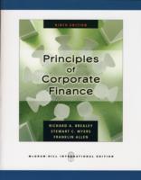 PRINCIPLES OF CORPORATE FINANCE