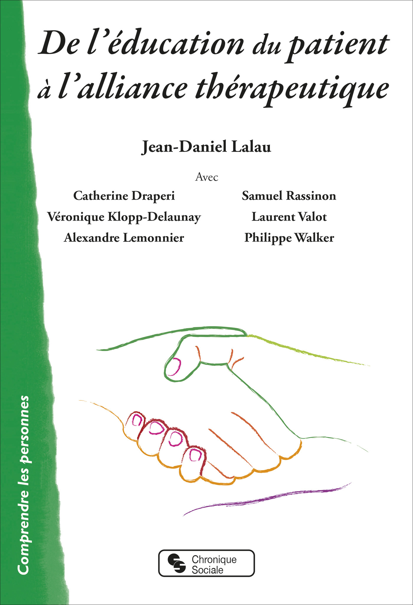 De l'éducation du patient à l'alliance thérapeutique