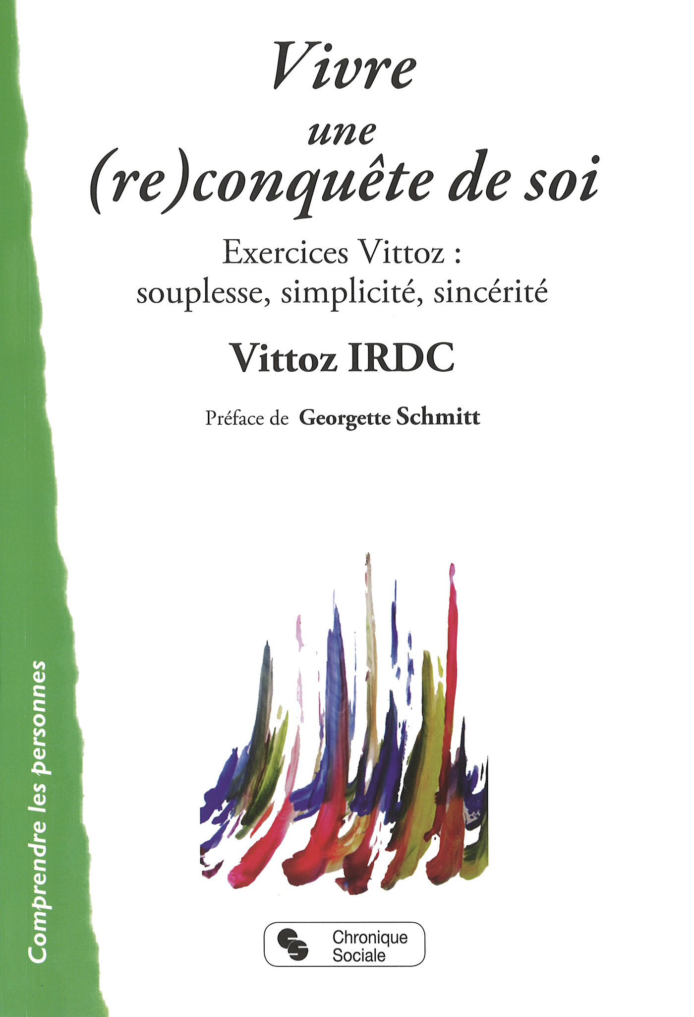 VIVRE UNE (RE)CONQUETE DE SOI