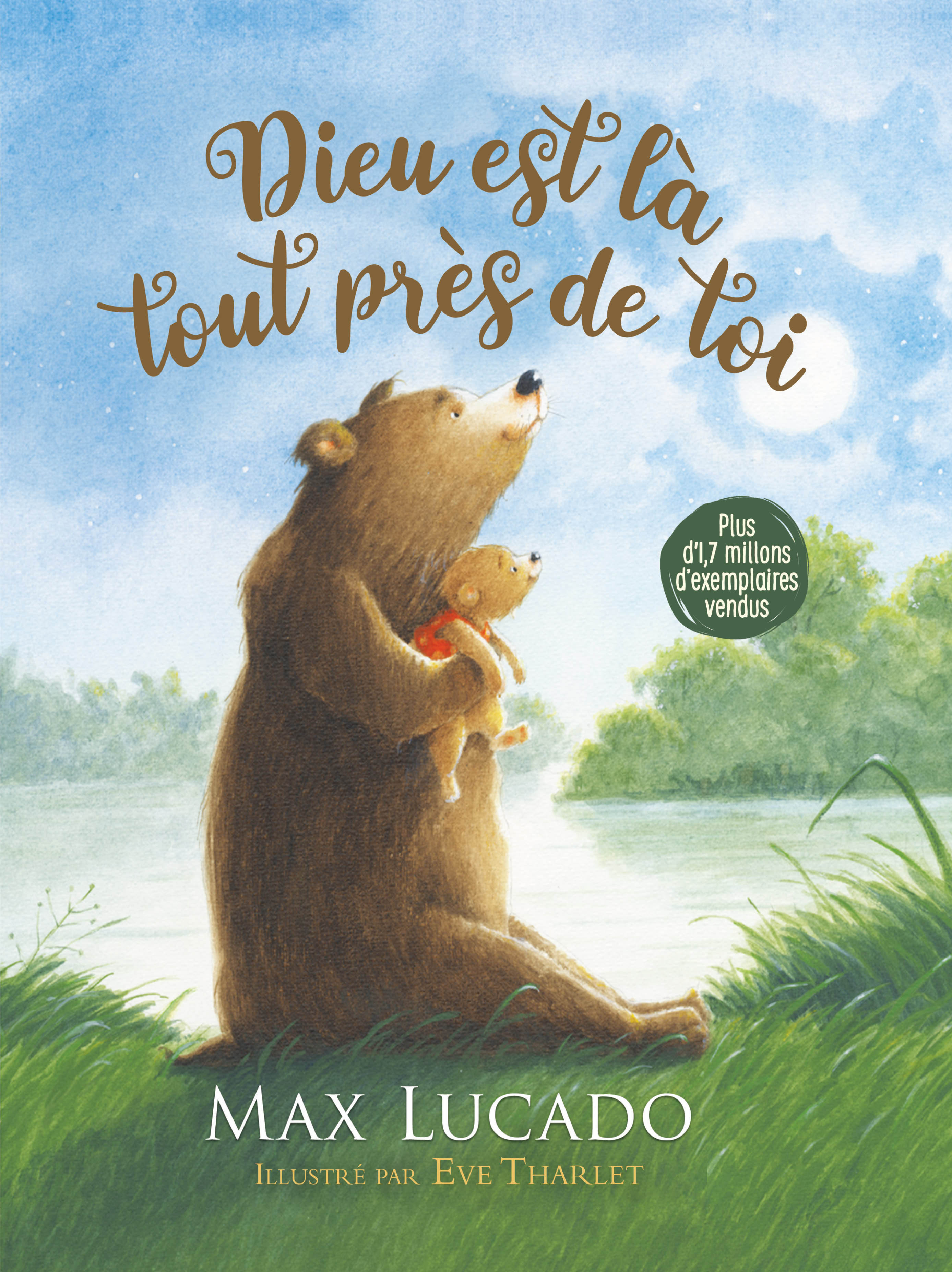 Dieu est là, tout près de toi