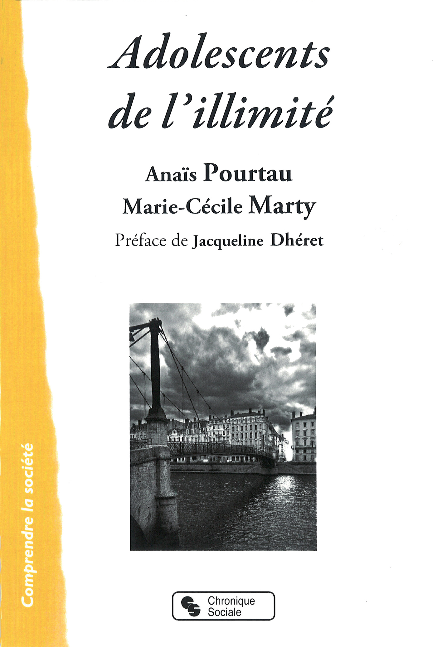 Adolescents de l'illimité