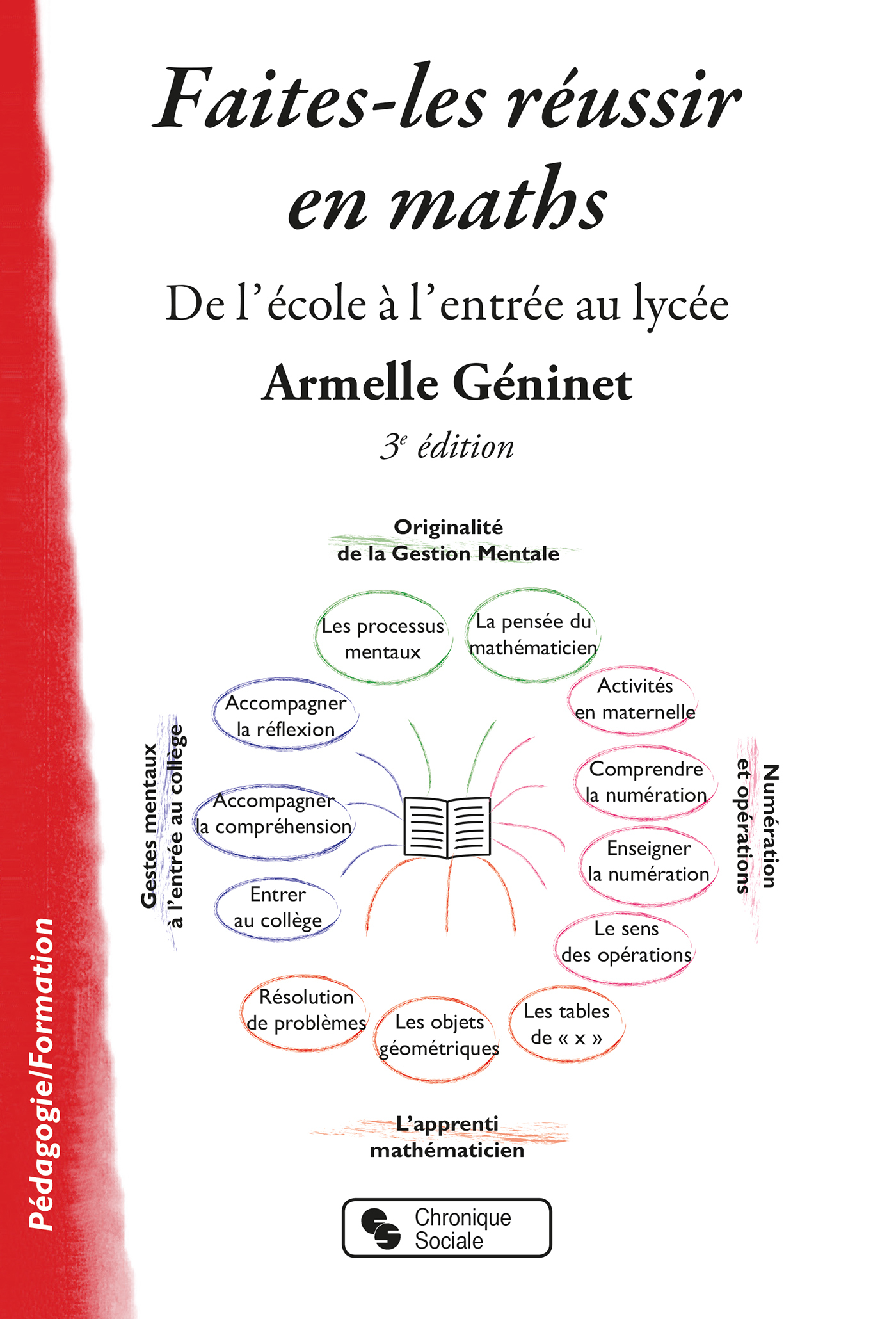 FAITES LES REUSSIR EN MATH