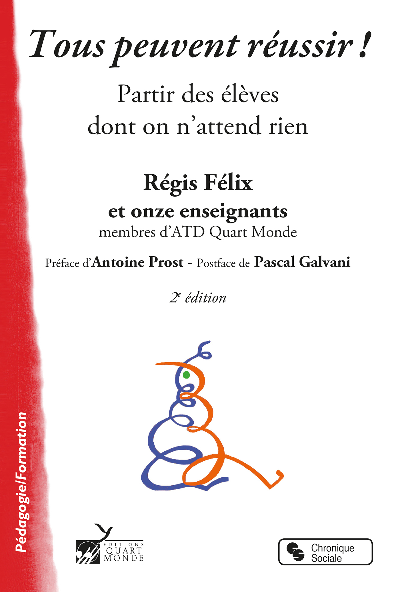 TOUS PEUVENT REUSSIR