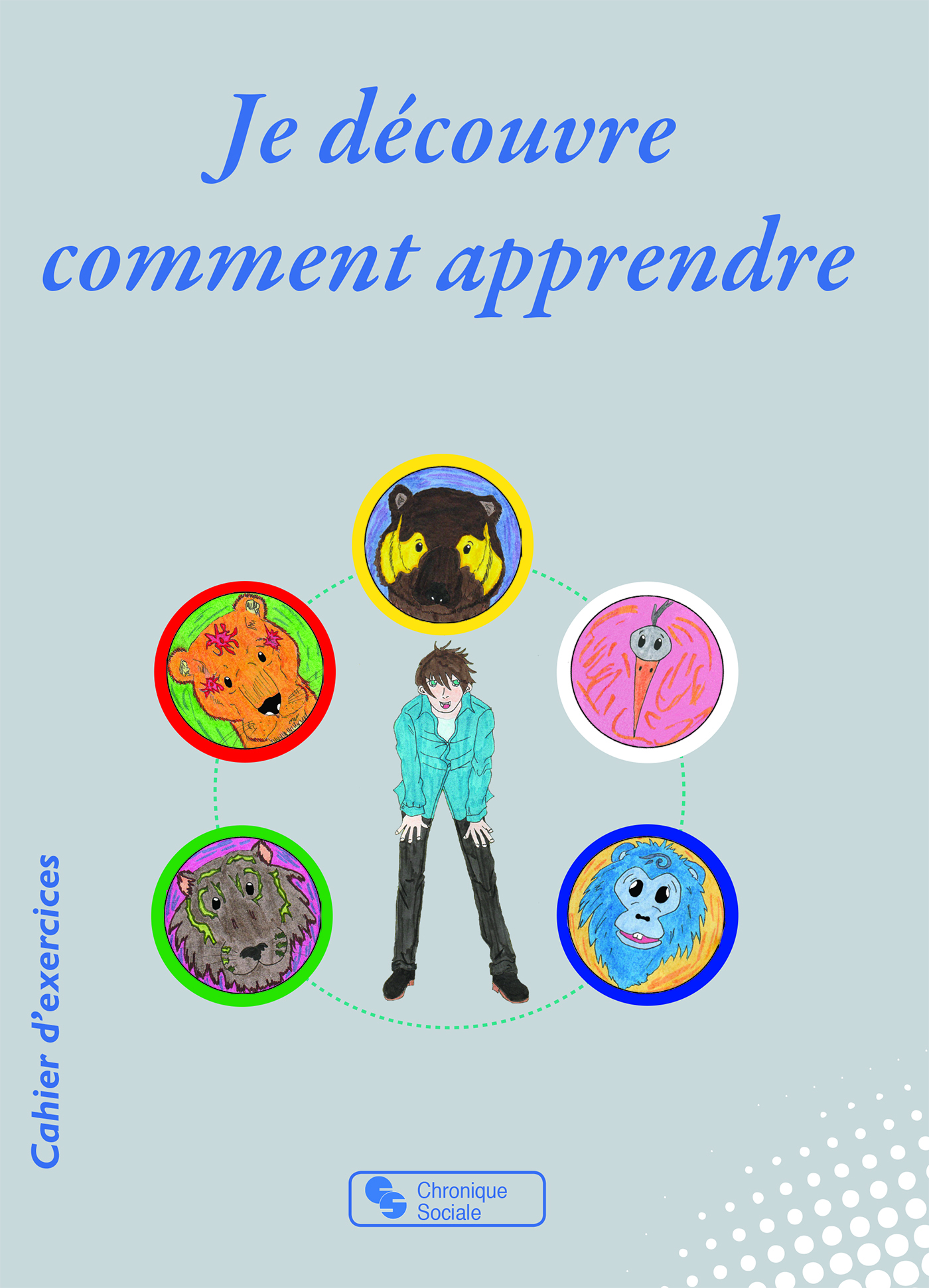 Je découvre comment apprendre