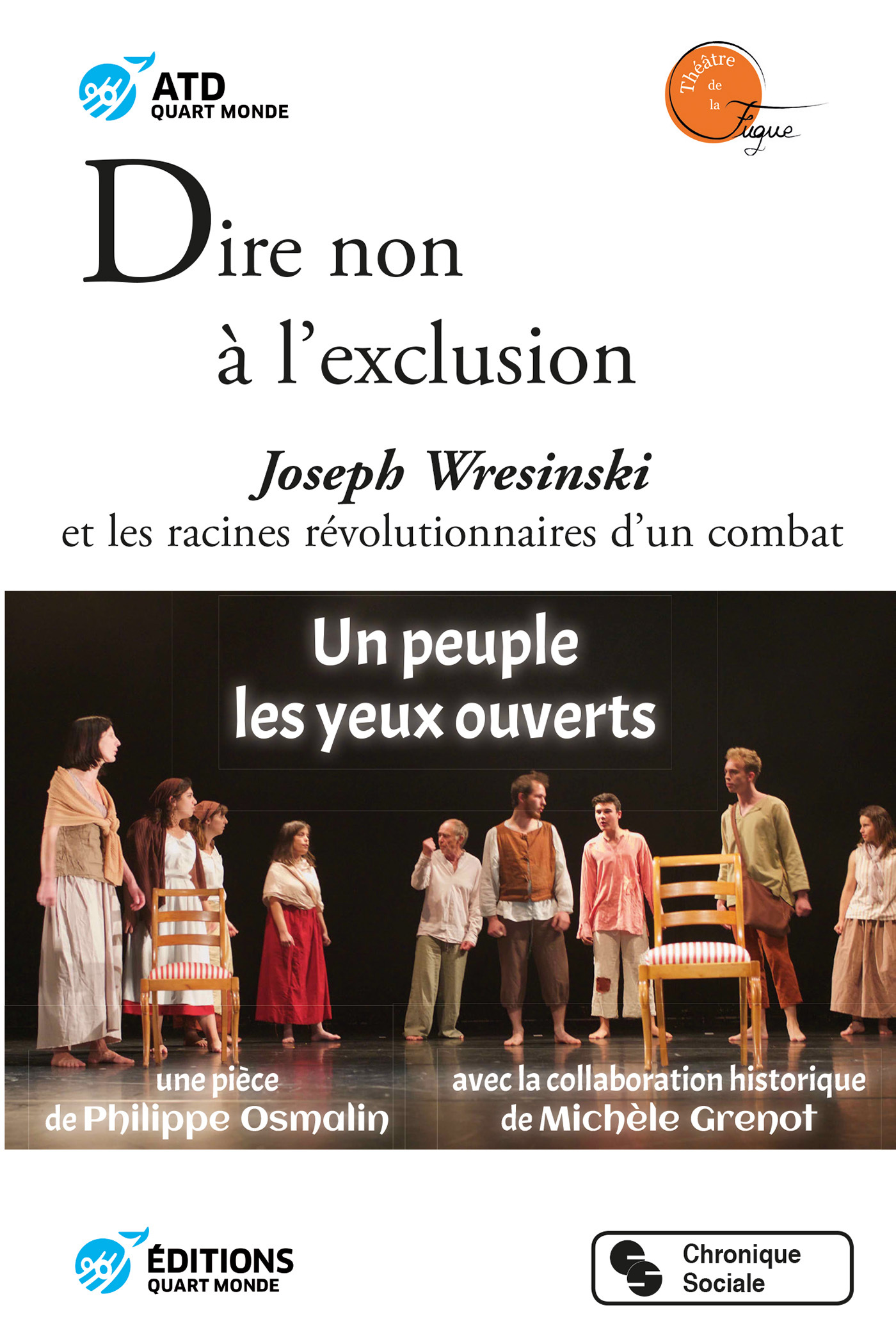 Dire non à l'exclusion