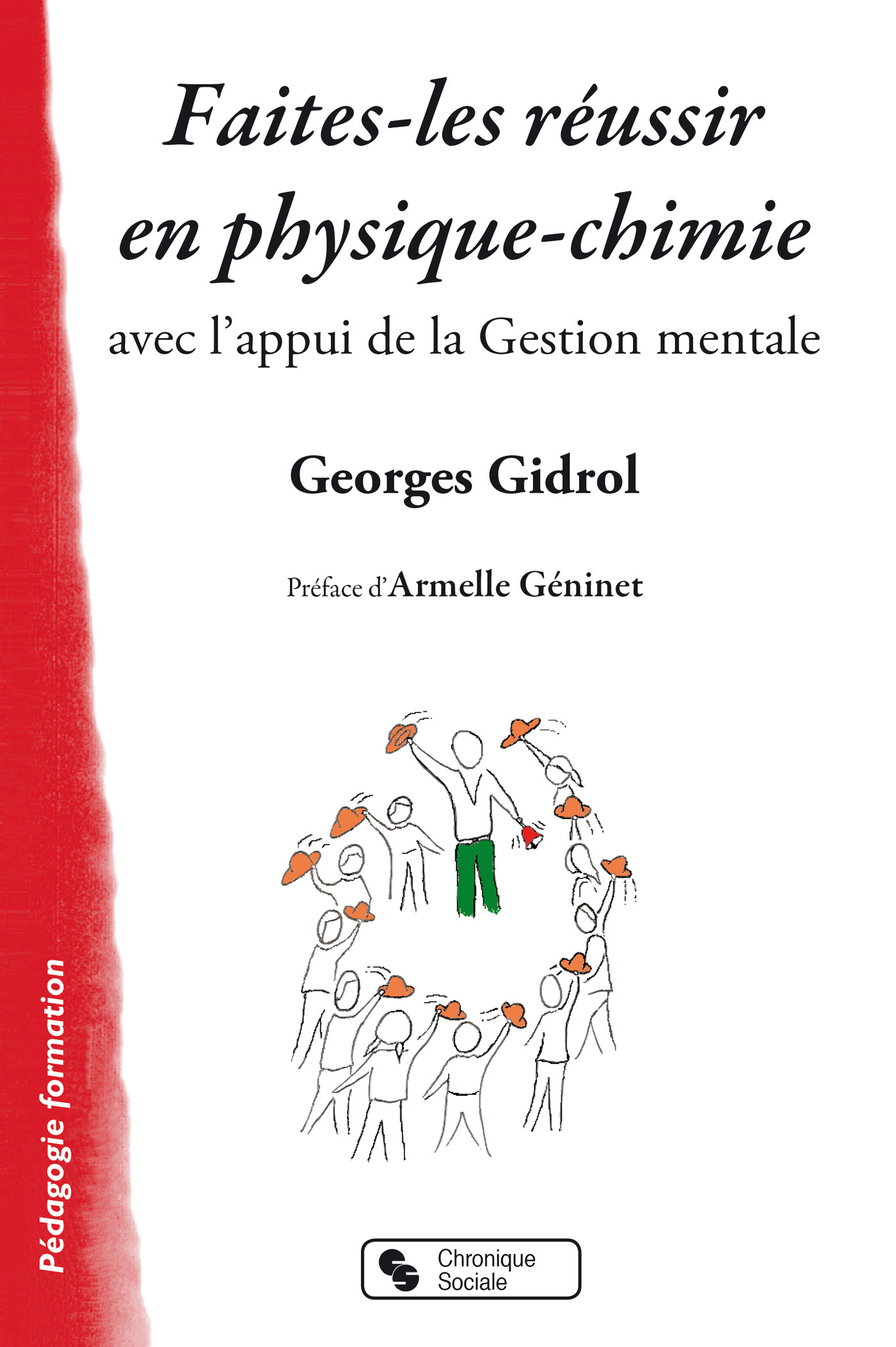 Faites-les réussir en physique-chimie