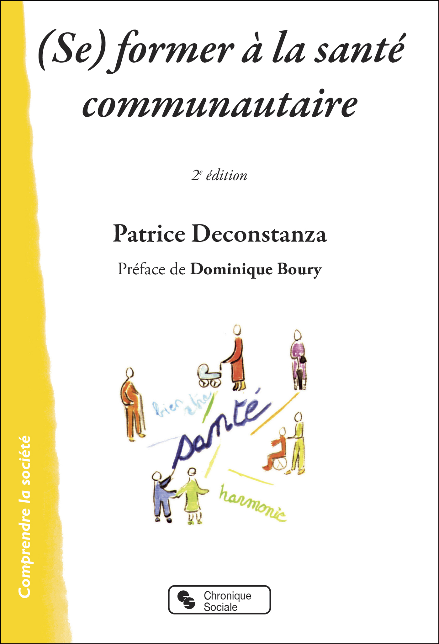 (Se) former à la santé communautaire