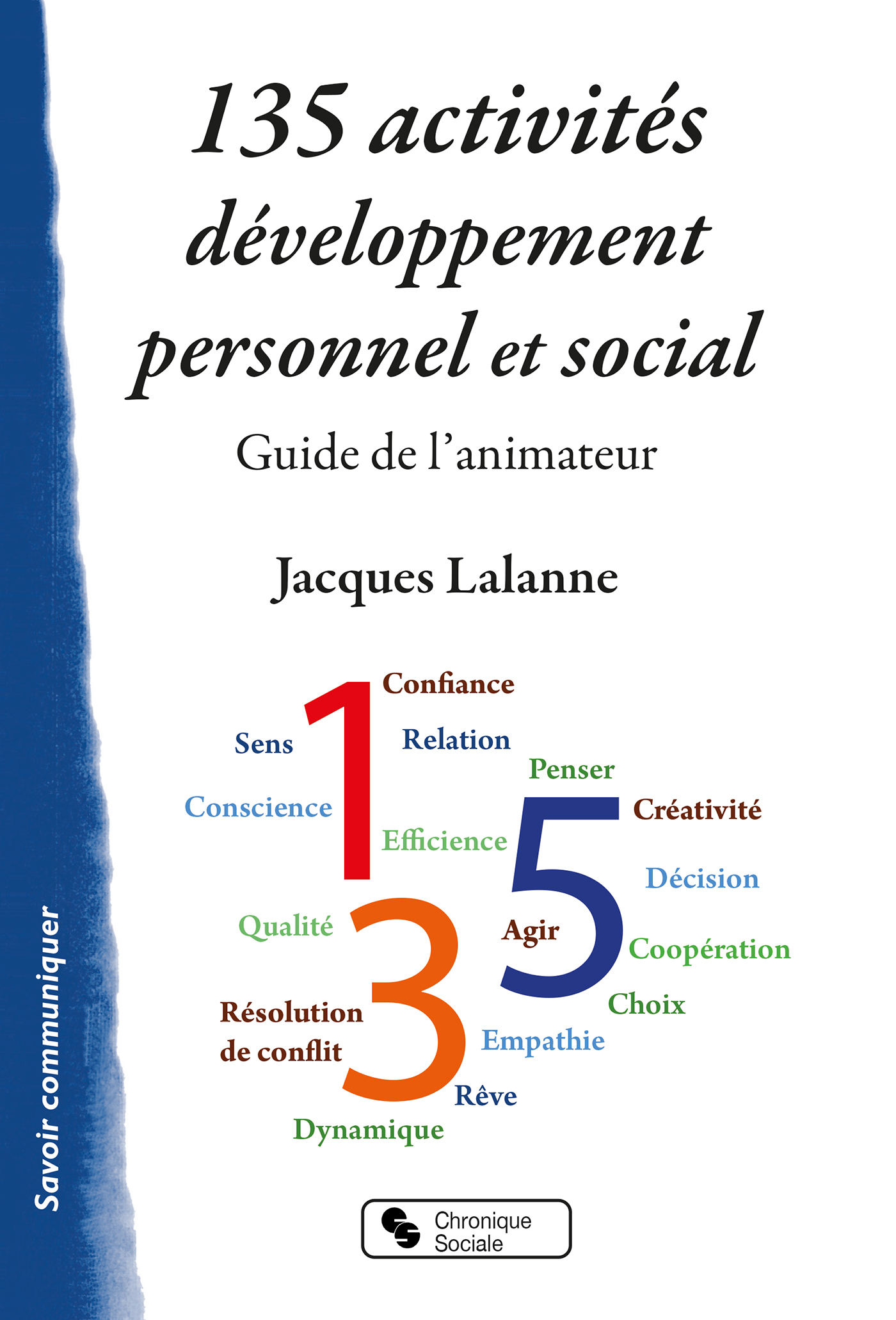 135 activités développement personnel et social