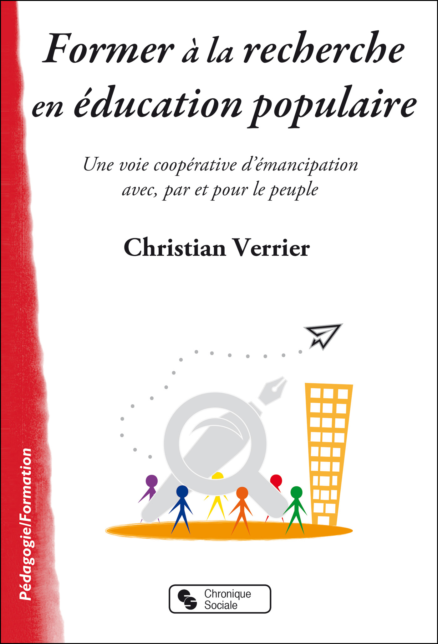 Former à la recherche en éducation populaire