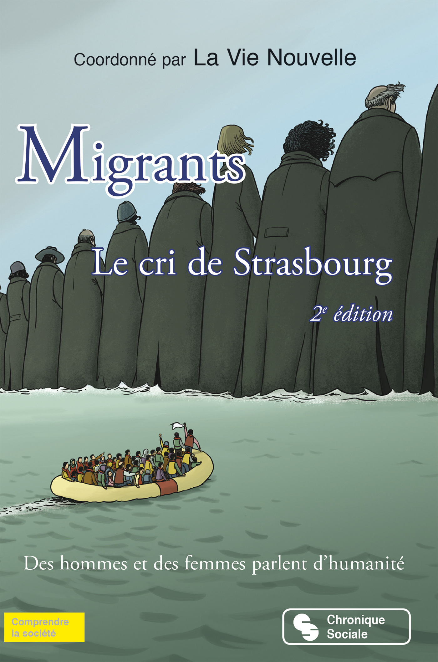 MIGRANTS - LE CRI DE STRASBOURG