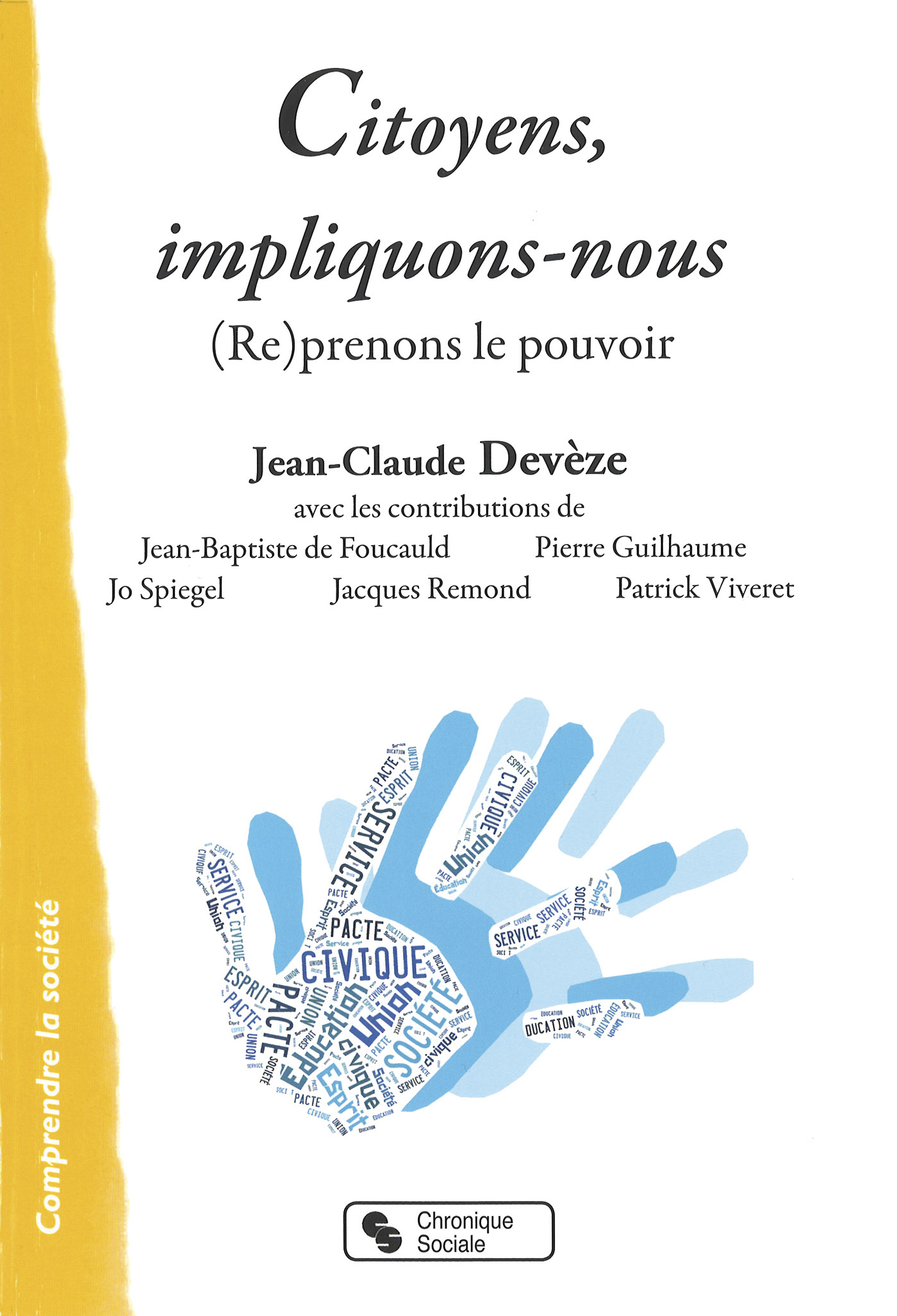 Citoyens, impliquons-nous !