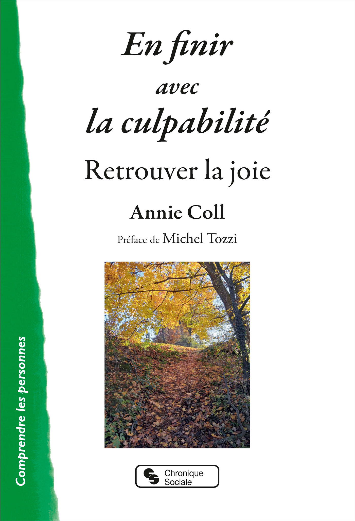 En finir avec la culpabilité