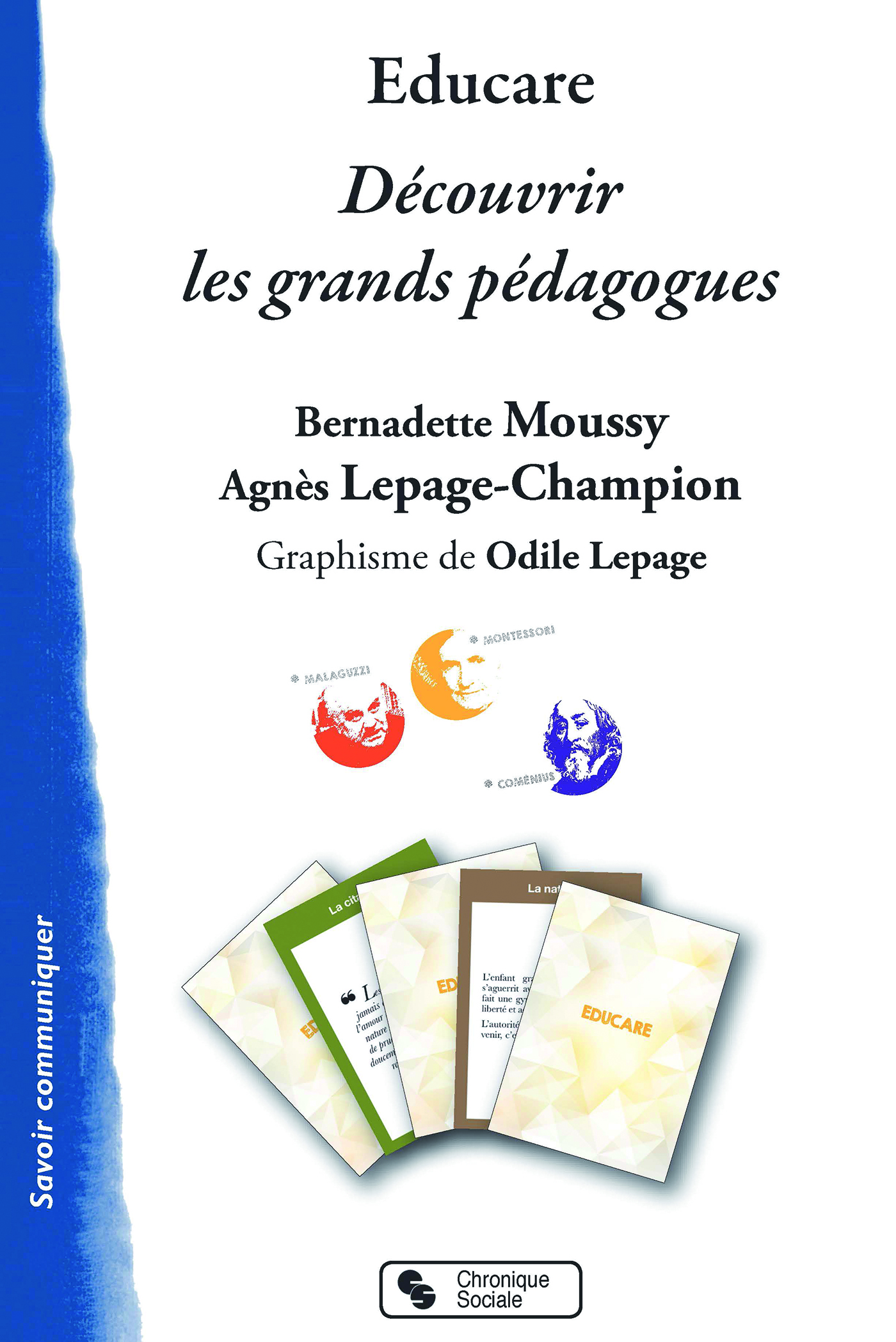 Educare - Découvrir les grands pédagogues