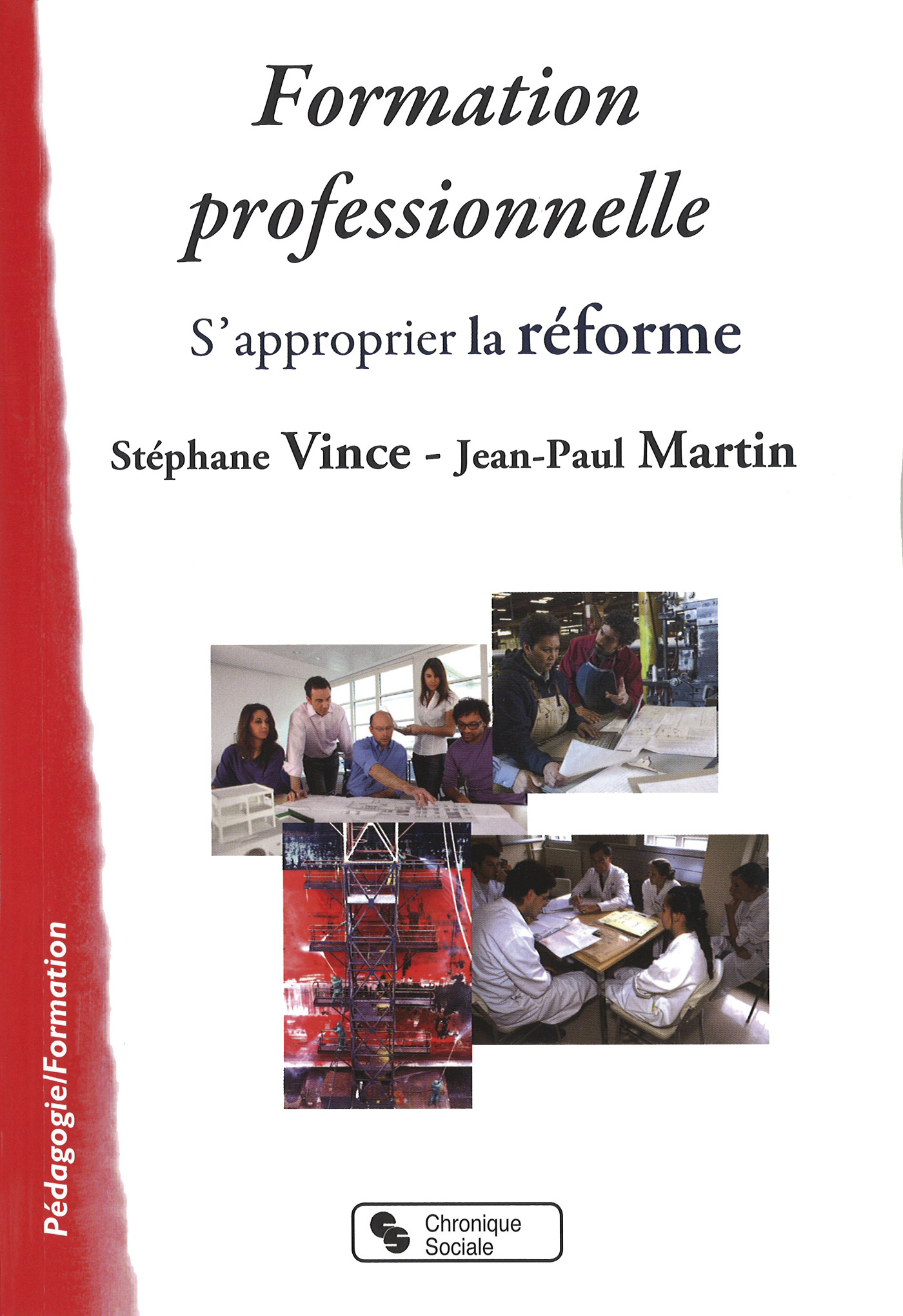 FORMATION PROFESSIONNELLE