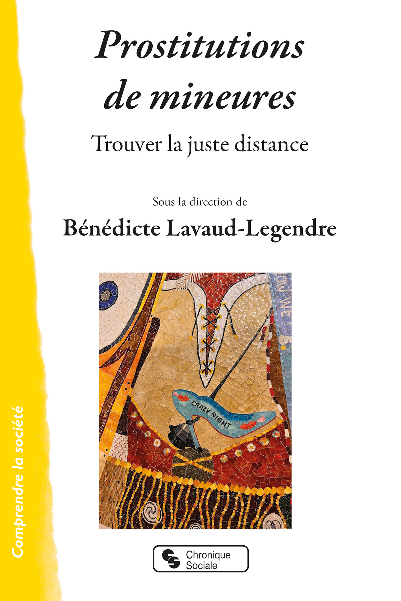 Prostitution de mineures