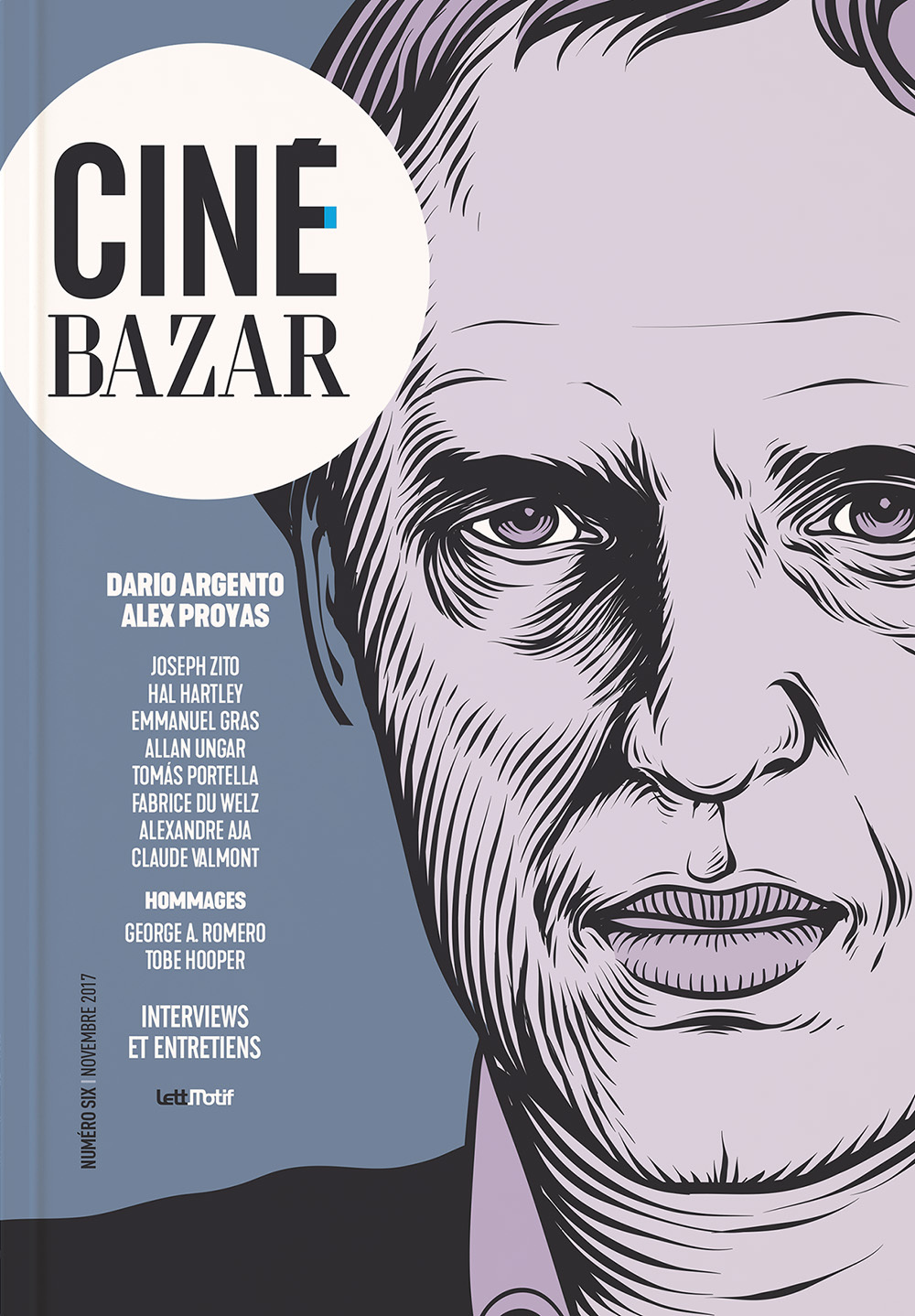 Revue Ciné-Bazar 6