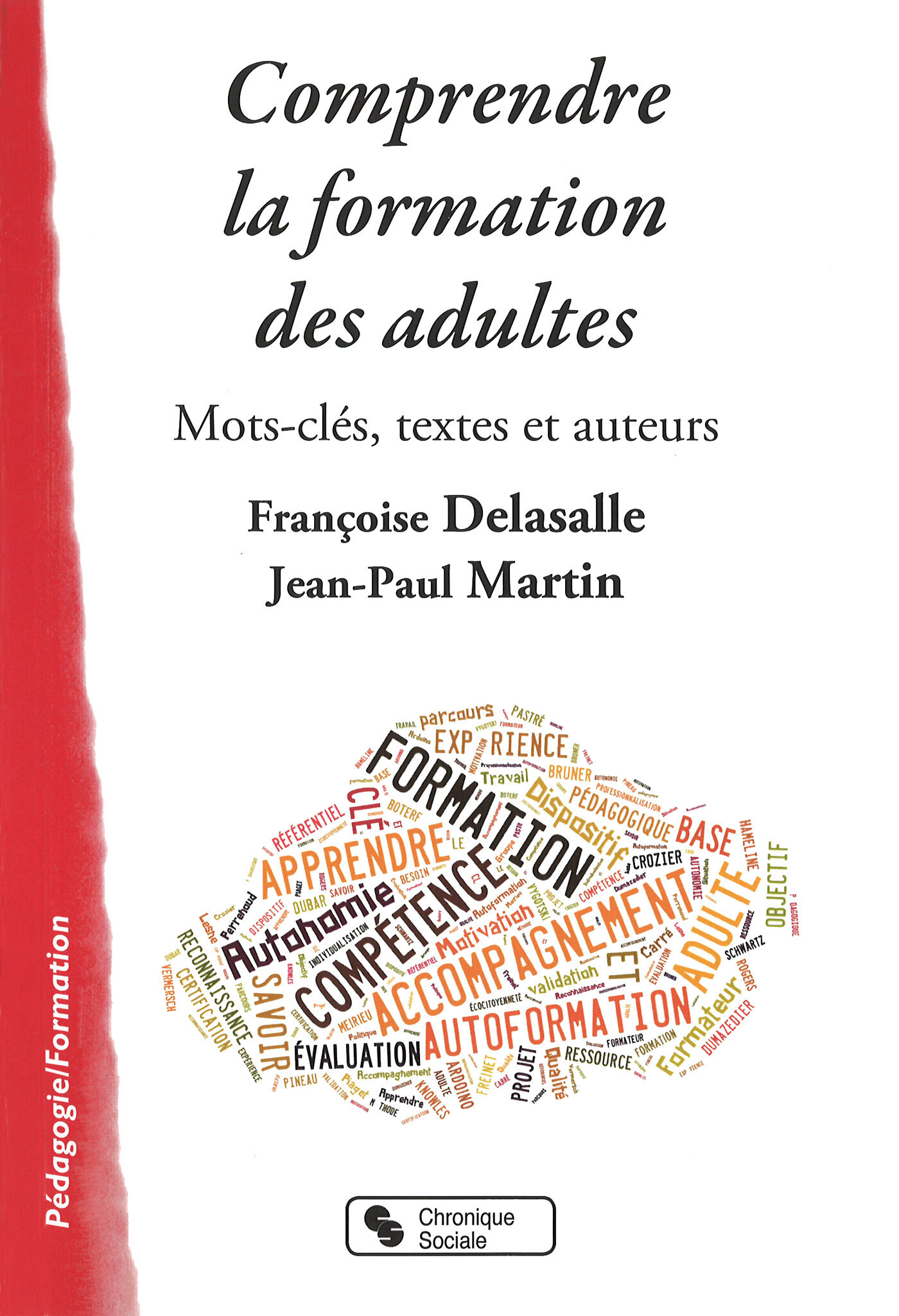 COMPRENDRE LA FORMATION DES ADULTES