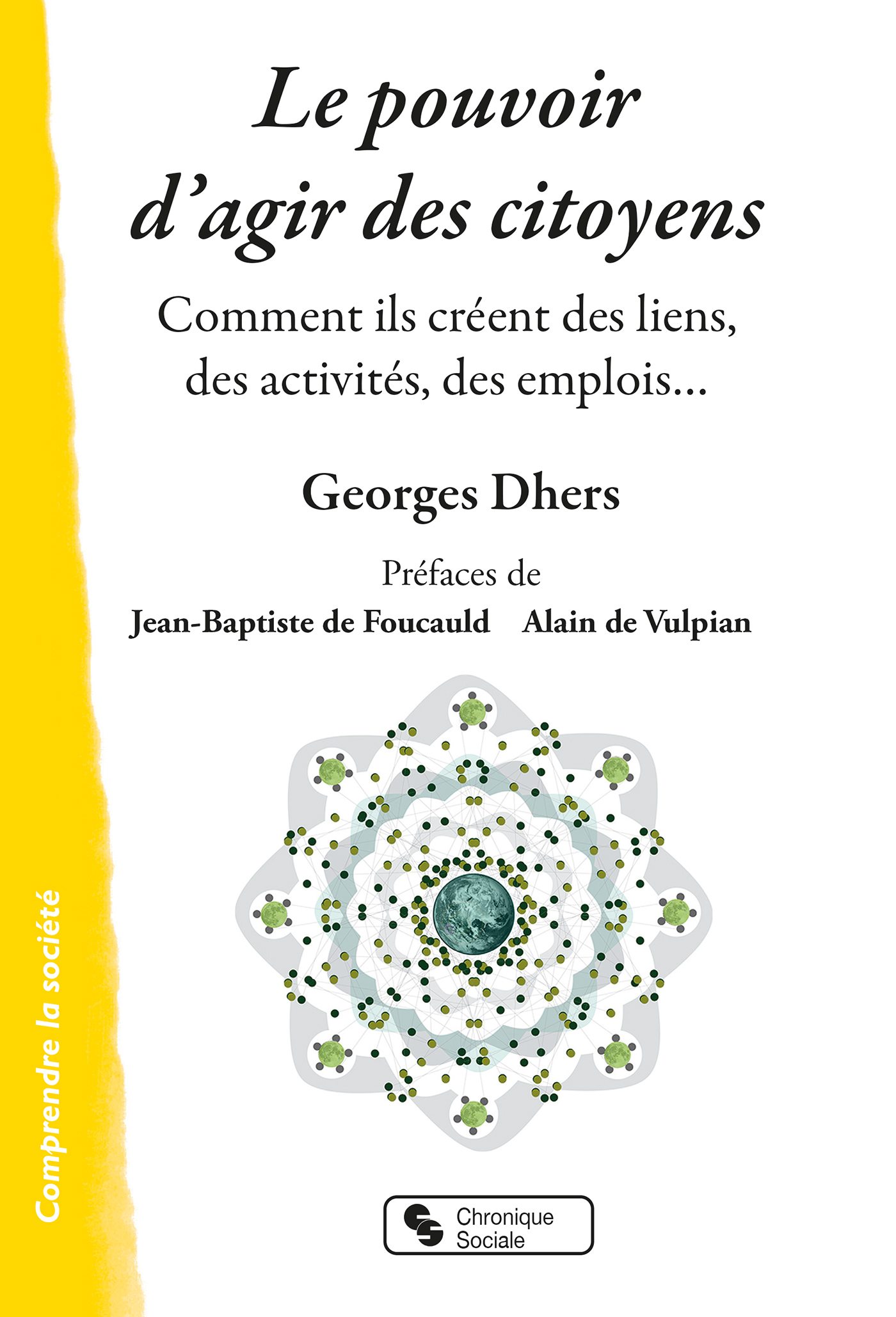 Le pouvoir d'agir des citoyens