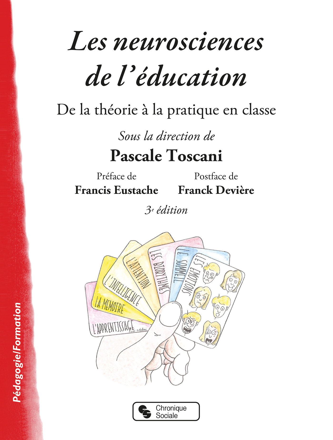 Neurosciences de l'éducation (Les)