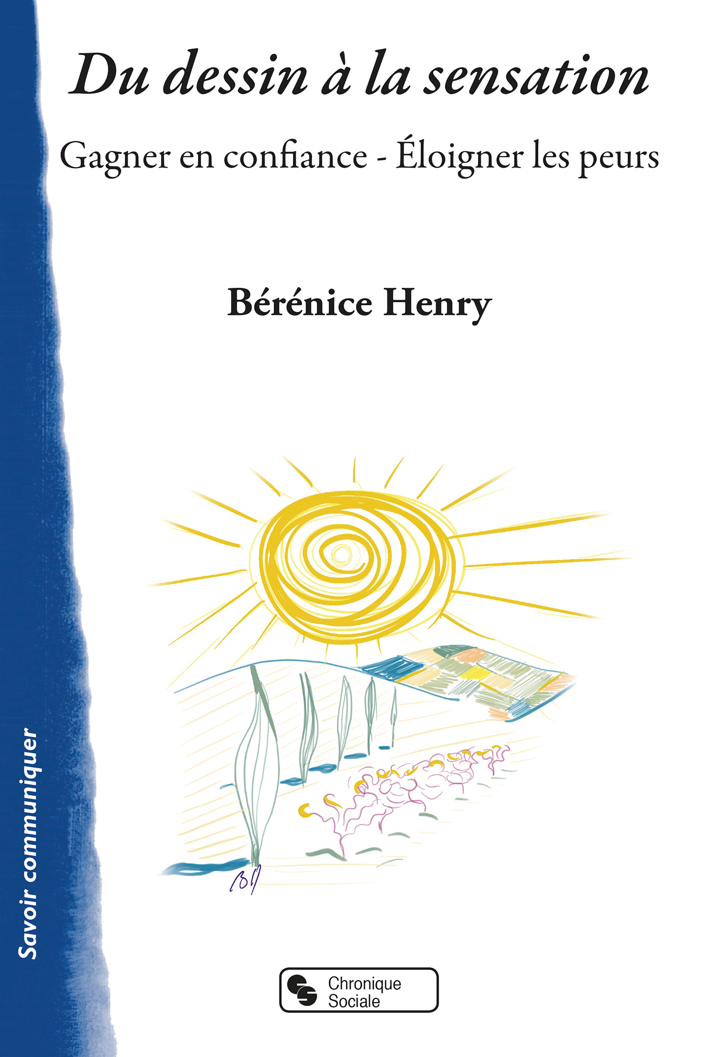 Du dessin à la sensation