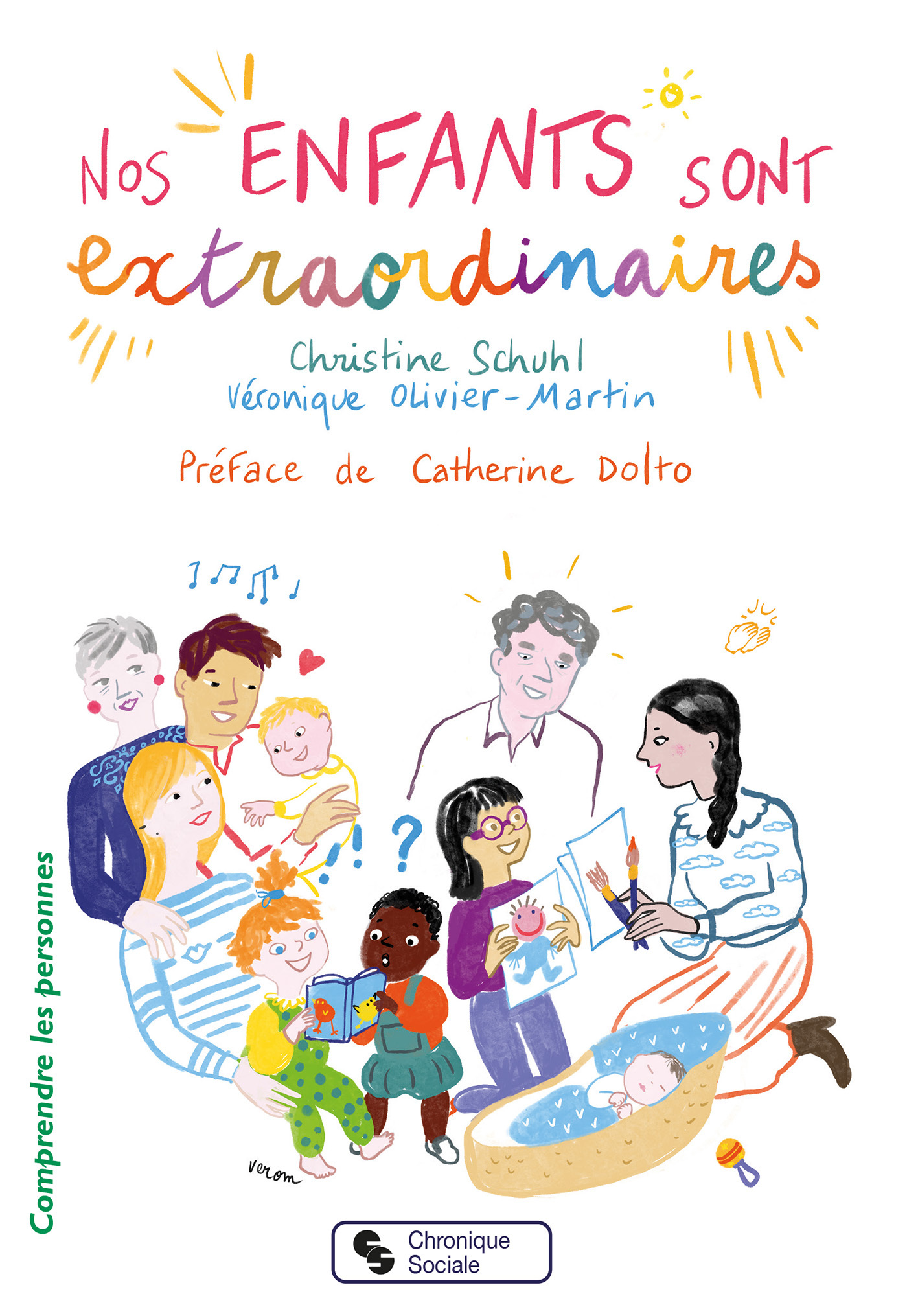 Nos enfants sont extraordinaires
