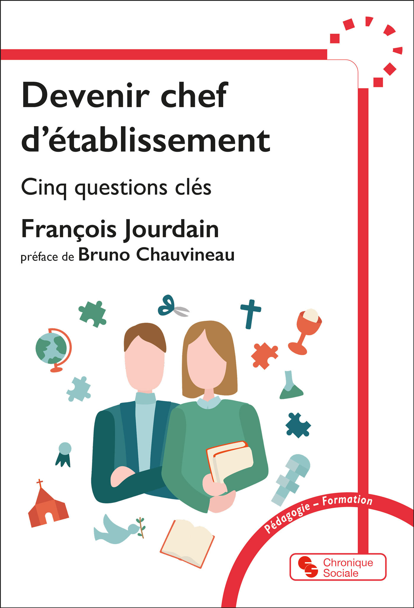Devenir chef d'établissement