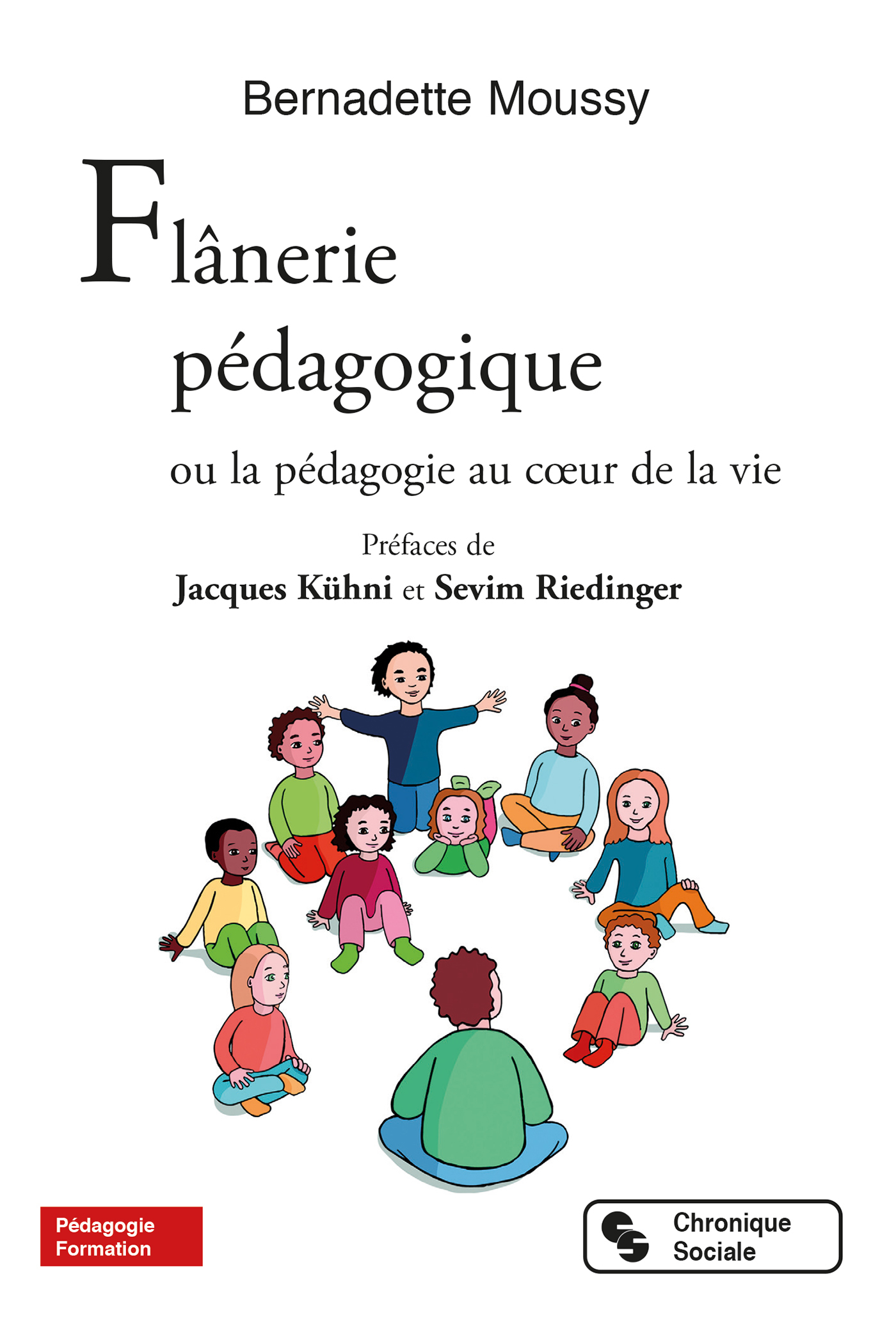 Flânerie pédagogique