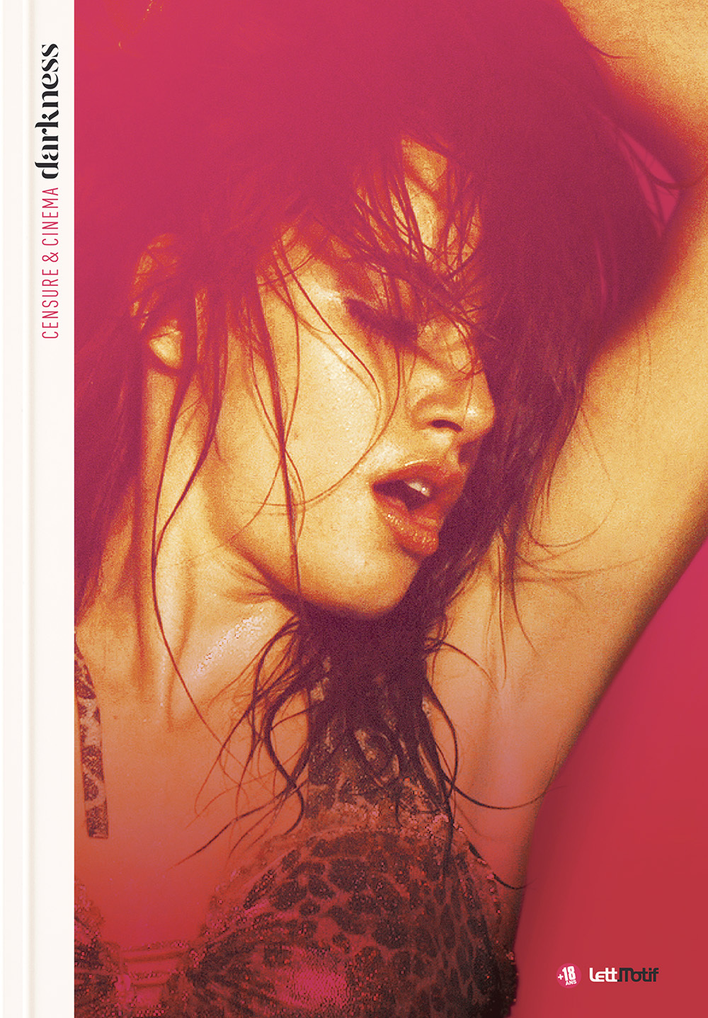 Carnet de notes A5 Darkness, censure et cinéma 2