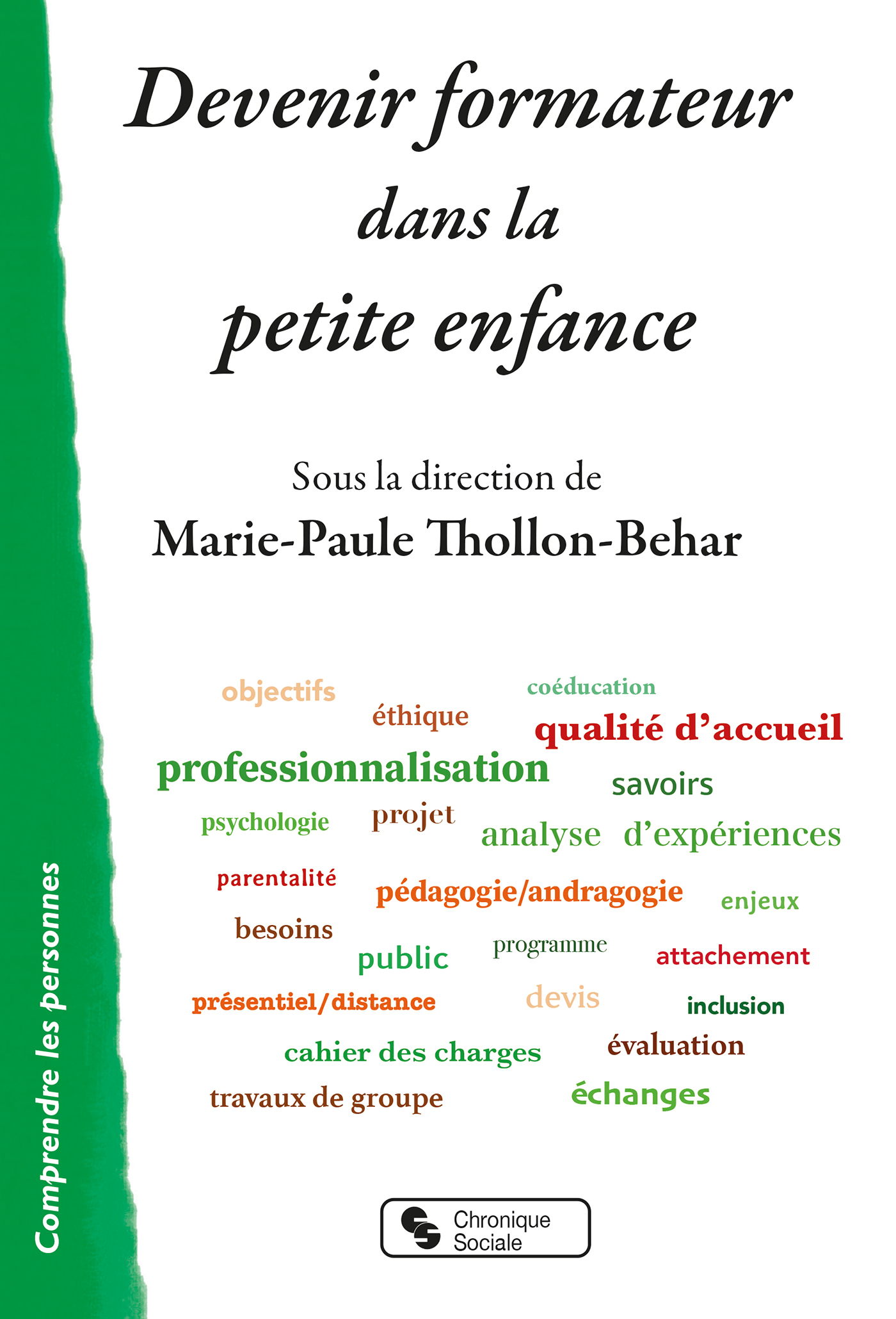 Devenir formateur dans la petite enfance