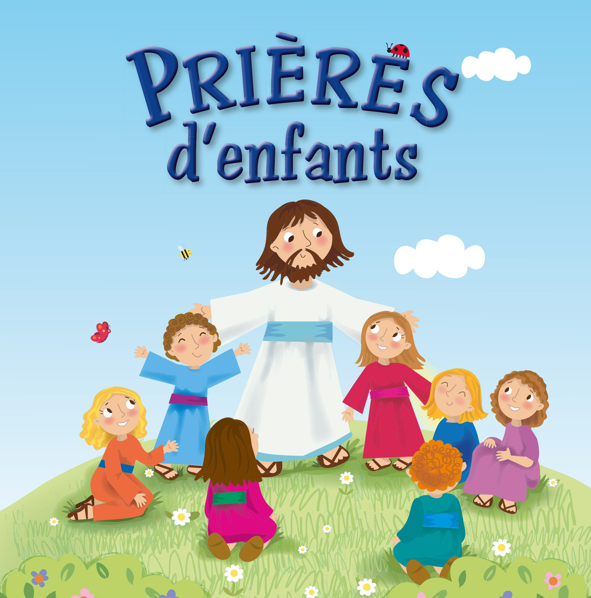 Prières d'enfants