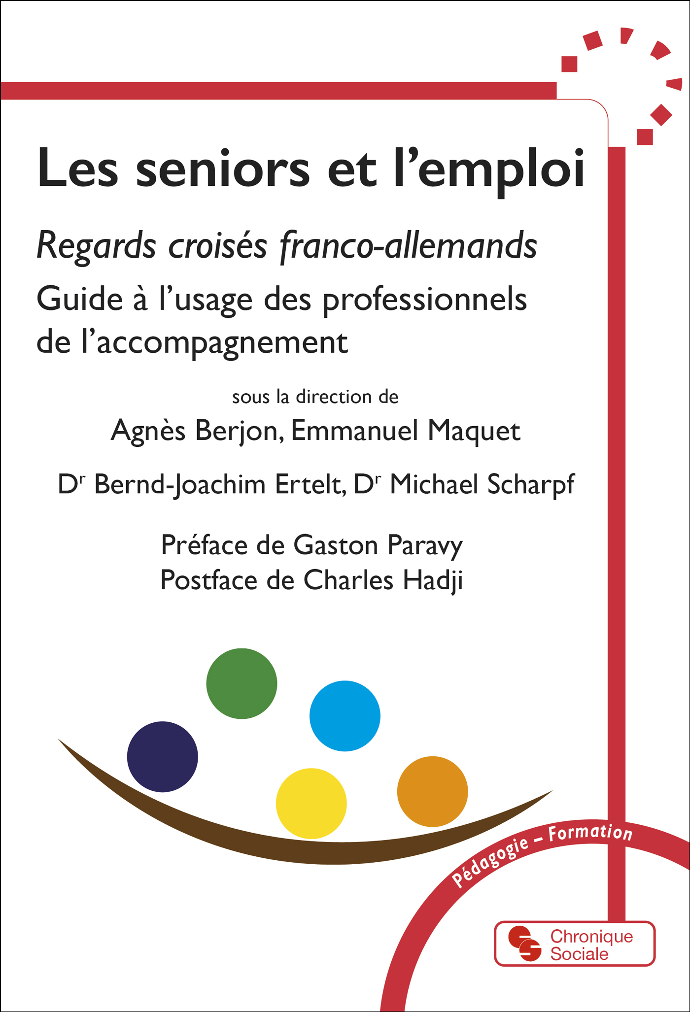Les seniors et l'emploi