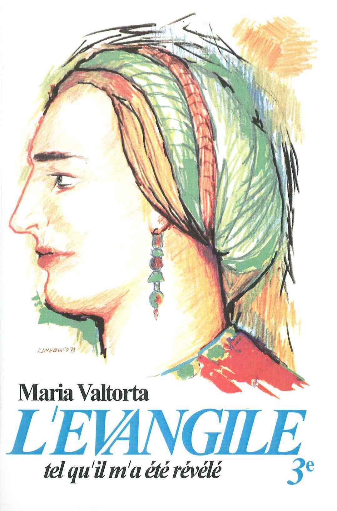 L'évangile tel qu'il m'a été révélé - Maria Valtorta -T2