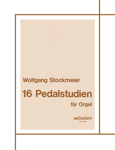16 pedal studies