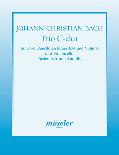 Trio C major
