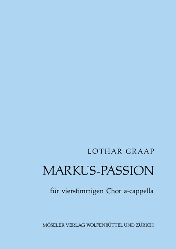 St Mark Passion