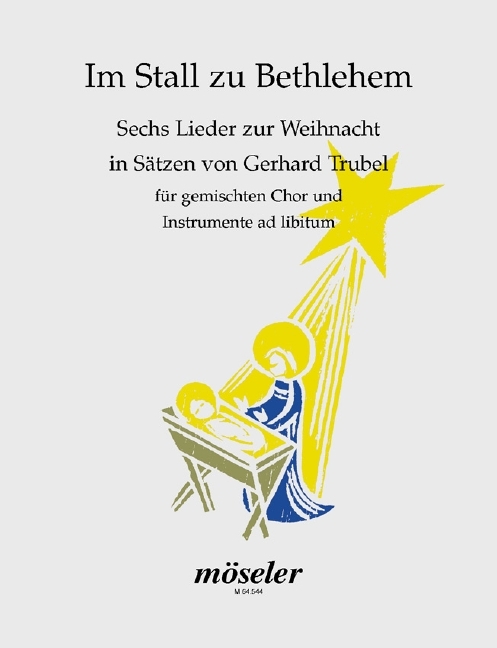 In the stable in Bethlehem