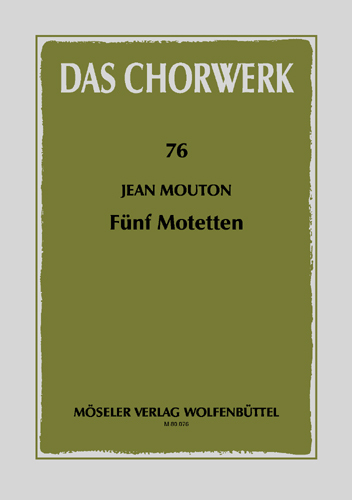 Five motets