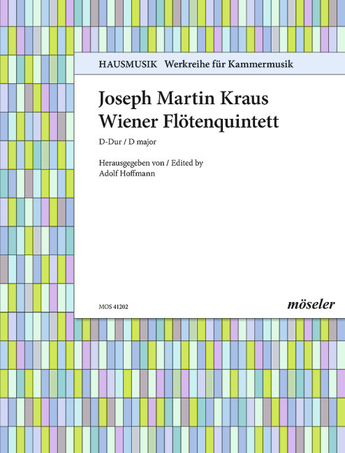 Viennese flute quintet D major
