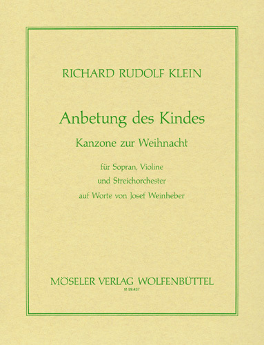 Adoration of the Child