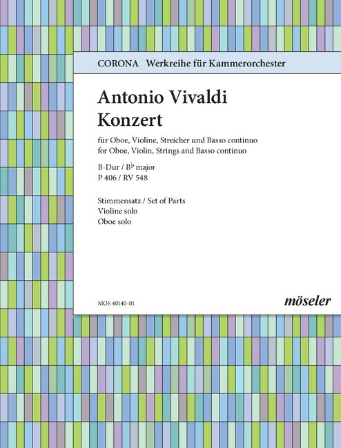 Concerto B-flat major