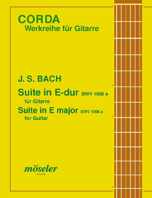 Suite E major