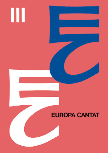 Europa cantat festival no 3
