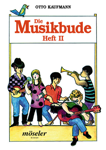 Die Musikbude