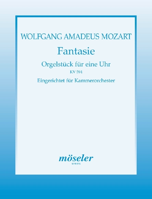 Fantasia F minor