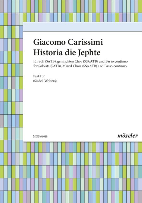 Historia di Jephte