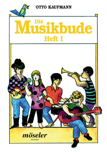 Die Musikbude