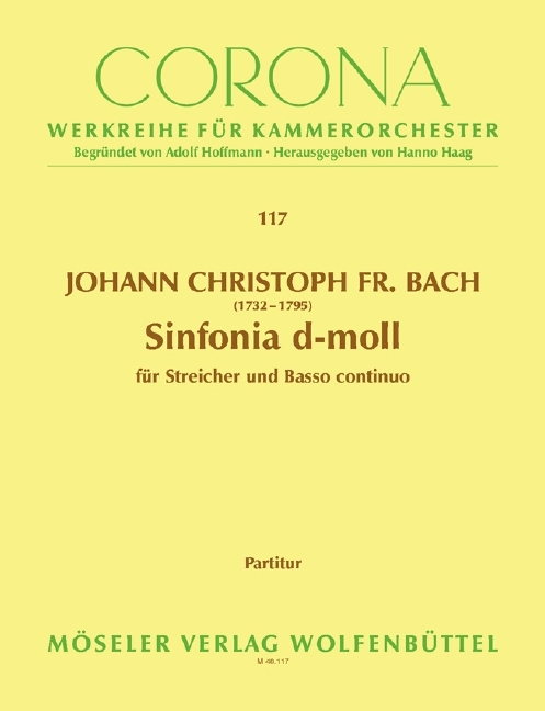 Symphony D minor