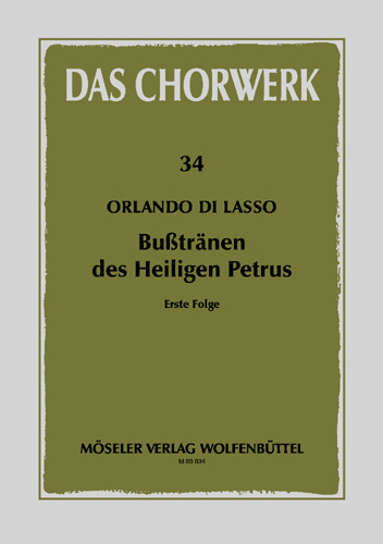 The remorse of St Peter